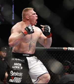 Brock Lesnar