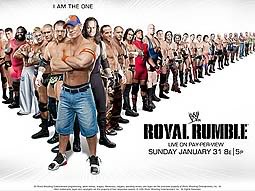 WWE Royal Rumble 2010