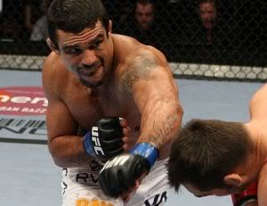Vitor Belfort vs. Rich Franklin