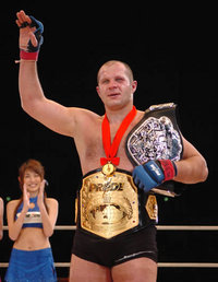 Fedor Emelianenko