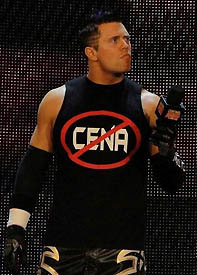 The Miz cashed in money in the bank and won the WWE title